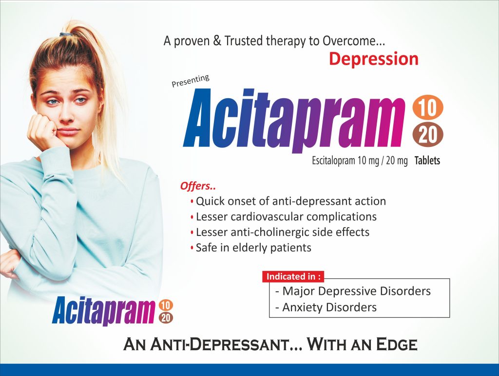 Acitapram