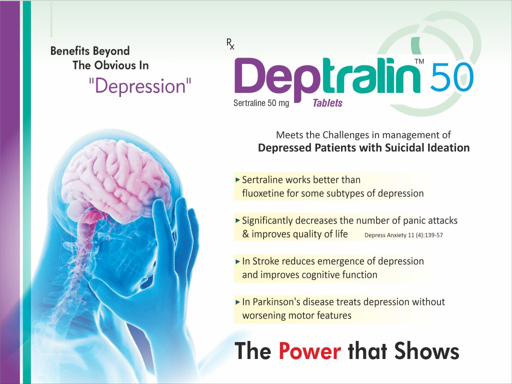 Deptralin™ 50