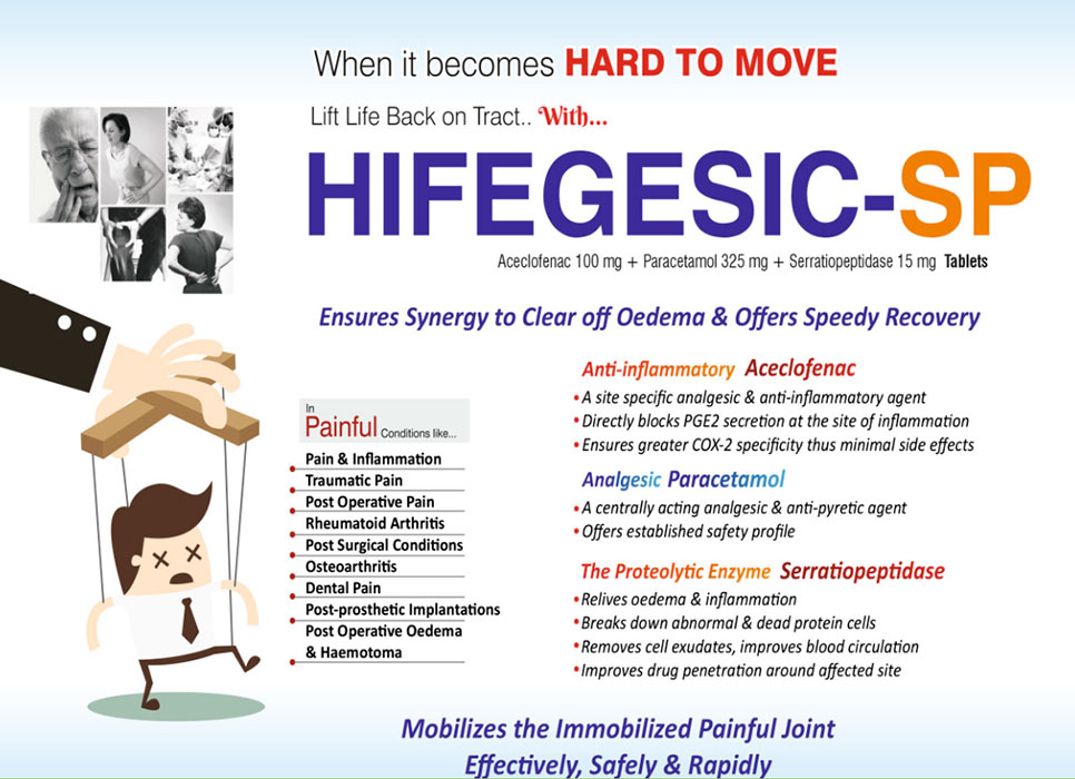 Hifegesic-SP